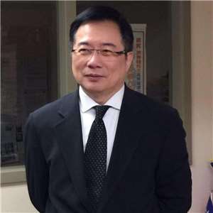 前中影董事長蔡正元。(圖 : 蔡正元臉書)