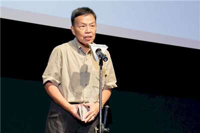 台灣知名導演王小棣。 (圖:中央社檔案照)