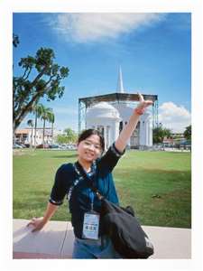 榕芸到馬來西亞參訪客家社團打開客家的視野