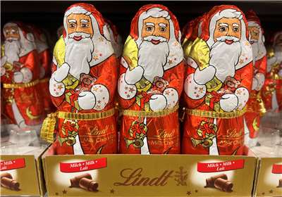 隨著節慶季節即將到來，巧克力價格居高不下。