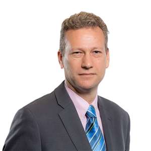 英國極右翼政黨英國改革黨(Reform UK)一名前黨員吉爾(Nathan Gill)。(圖:維基百科)