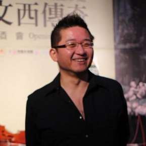 「"夏"你一跳」主講人:夏治平