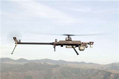 國防新創公司Anduril標榜科技新創圈特有的速度交付國防軟硬體，開啟軍備研發新時代。圖為該公司無人機產品之一。(翻攝Anduril公司官網)