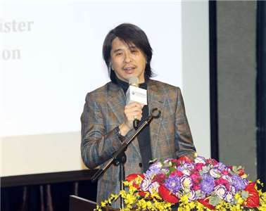 前教育部次長葉丙成。(中央社資料照片)