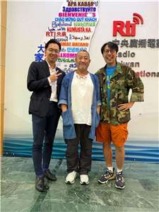 香港著名電影攝影指導葉紹麒