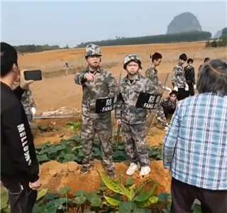 英國衛報披露，截至11月底，中國農村抗爭事件已較去年全年增加70%。(X@whyyoutouzhele)