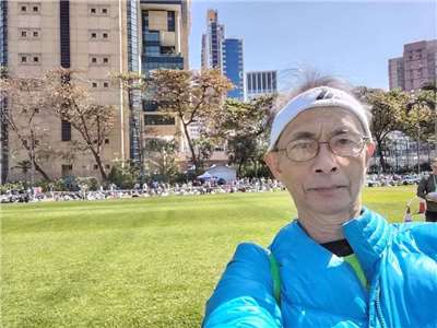 港警首引國安條例第88條，逮捕王岸然評宏福苑大火。 (圖:FB)