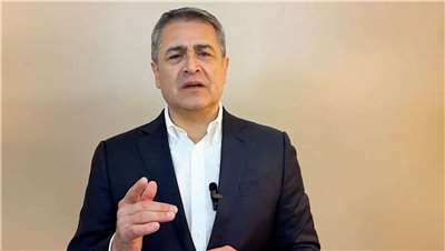 宏都拉斯前總統葉南德茲。