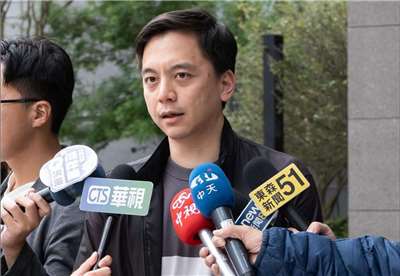 國民黨發言人牛煦庭。資料照。(圖：牛煦庭臉書)