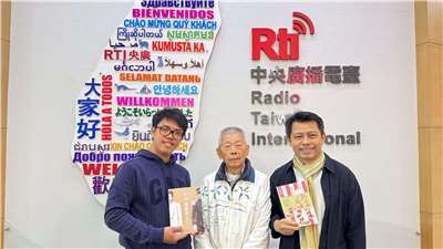 《臺灣夜市 Taiwan Yes》主持人曾偉旻，專訪黃銘正導演