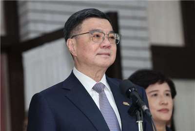 行政院長卓榮泰。 (圖：中央社)