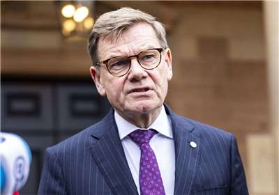 德國外長瓦德福(Johann Wadephul)。 (資料照/X@GermanyDiplo)