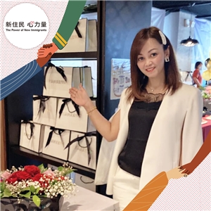 臺灣白手起家人物─美髮設計師