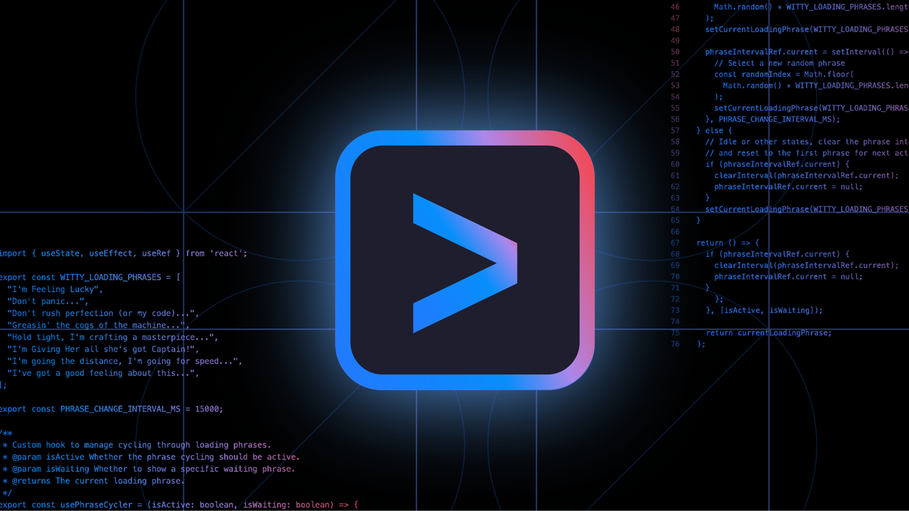 Google Cloud宣布推出全新開源人工智慧代理Gemini CLI。(圖：Google Blog)