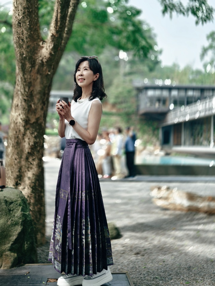 前教退休護理部主任董曉萍