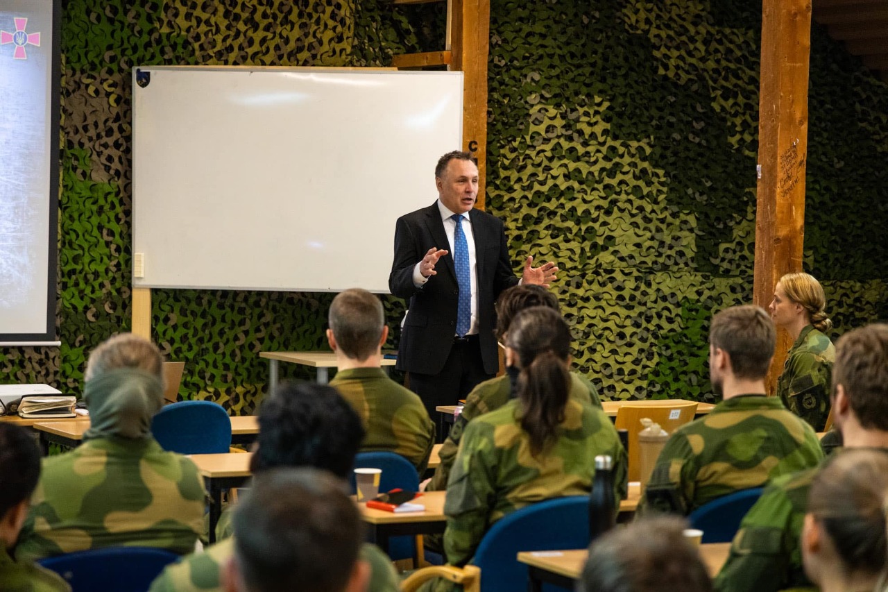 挪威在烏克蘭研製無人水面載具 投資逾190億台幣-新聞-Rti 中央廣播電臺