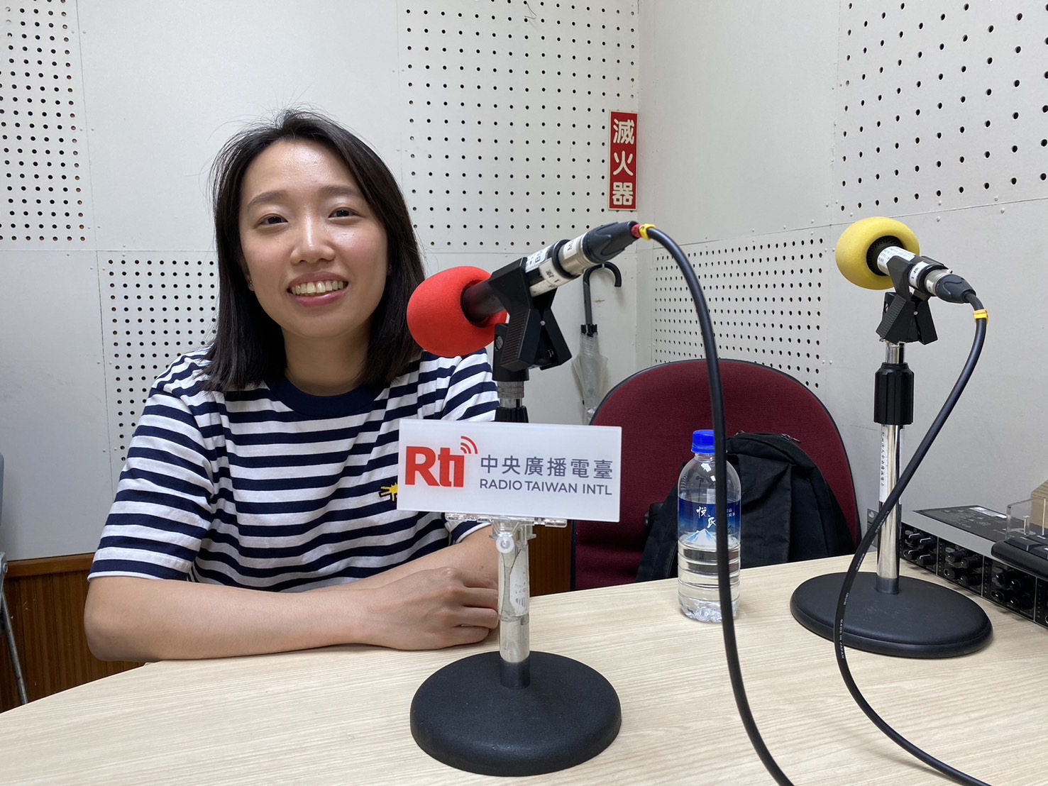 施姵伃 魚室工作坊