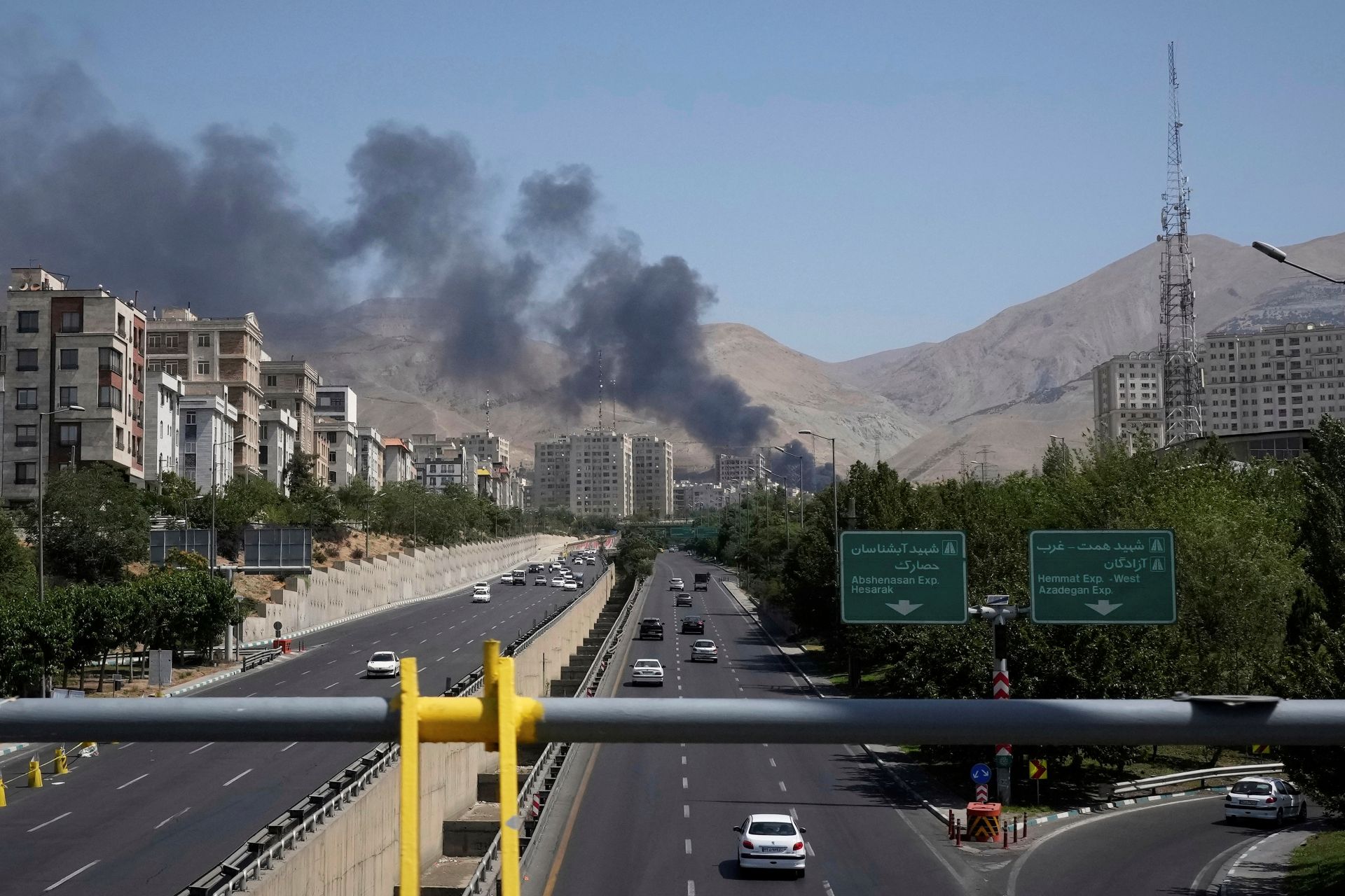 以色列空襲伊朗 學者：意在削弱伊朗區域實力-新聞-Rti 中央廣播電臺