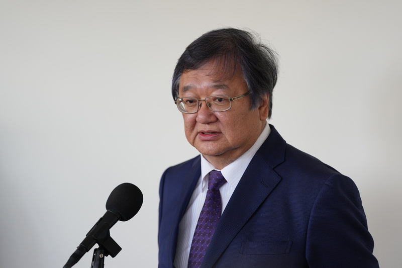 台灣急診醫師斷崖式的流失，引發關注。衛福部長邱泰源9日受訪表示，衛福部一直在改善急診的環境，不管是醫、護，當然這牽涉到工作、壓力、時數，都會請院方做好合理的調配。
