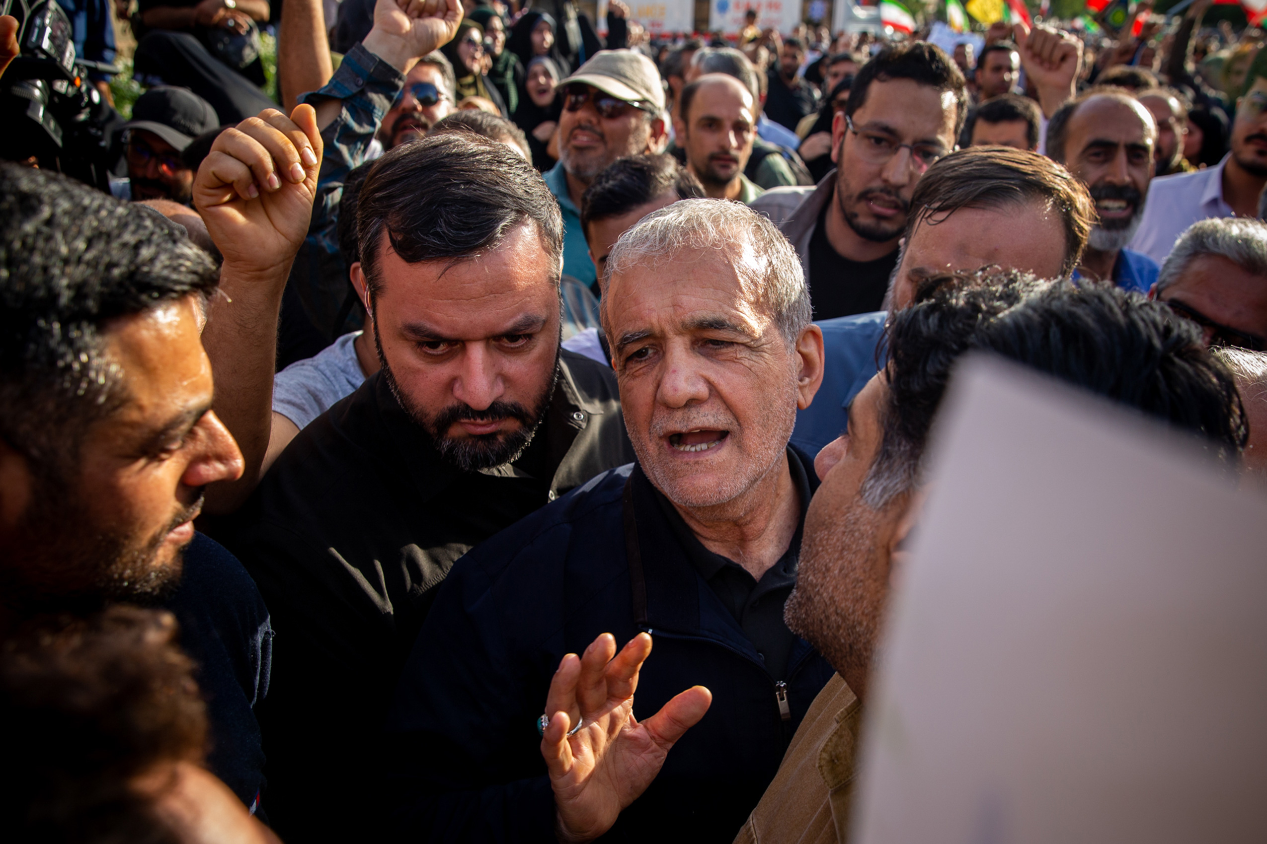 以色列伊朗戰爭真的結束了嗎？-節目-Rti 中央廣播電臺