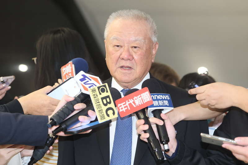 三三會理事長林伯豐。資料照。