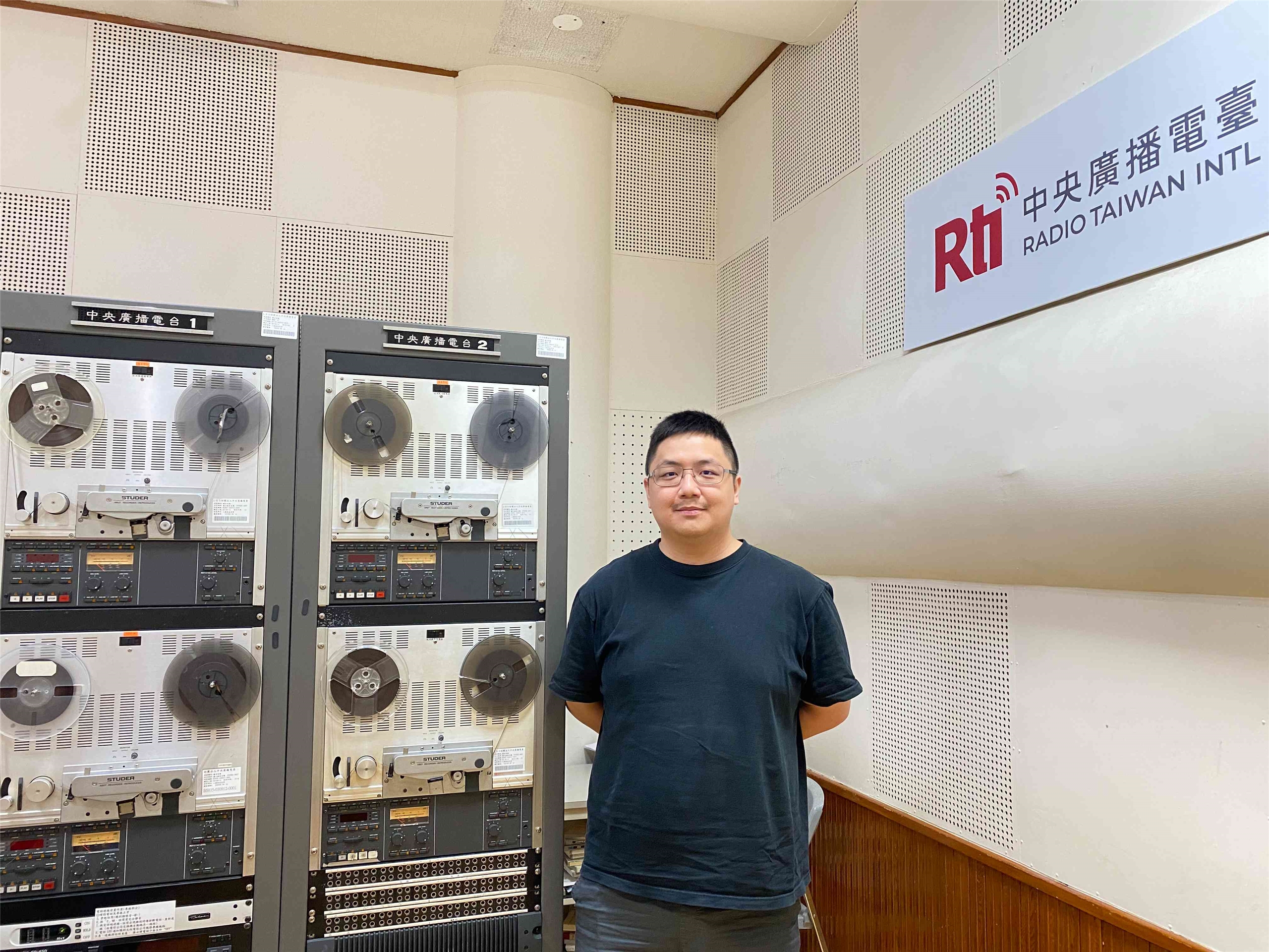 呂其霖 黑膠收藏及爵士鼓手