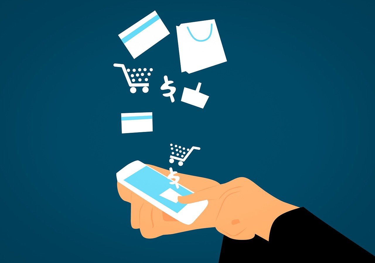 最新研究顯示，2024年全球App Store生態系促成1.3兆美元的開發者營收與銷售額。(圖：Pixabay)