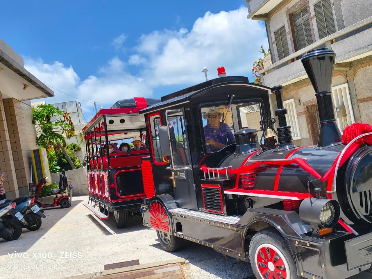 本照片由南寮社區發展協會提供