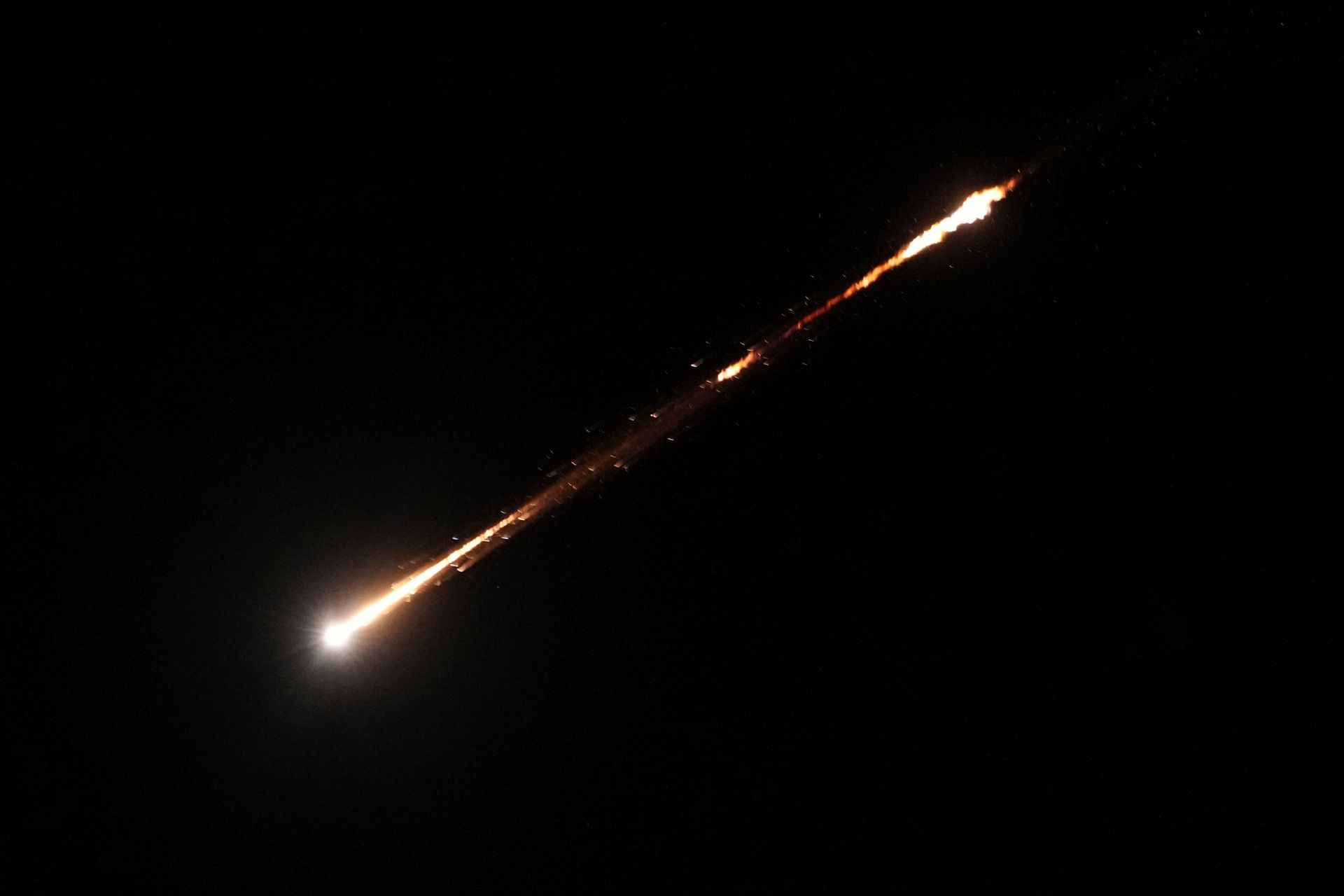 以伊衝突第6天以色列再襲德黑蘭打擊離心機工廠-新聞-Rti 中央廣播電臺