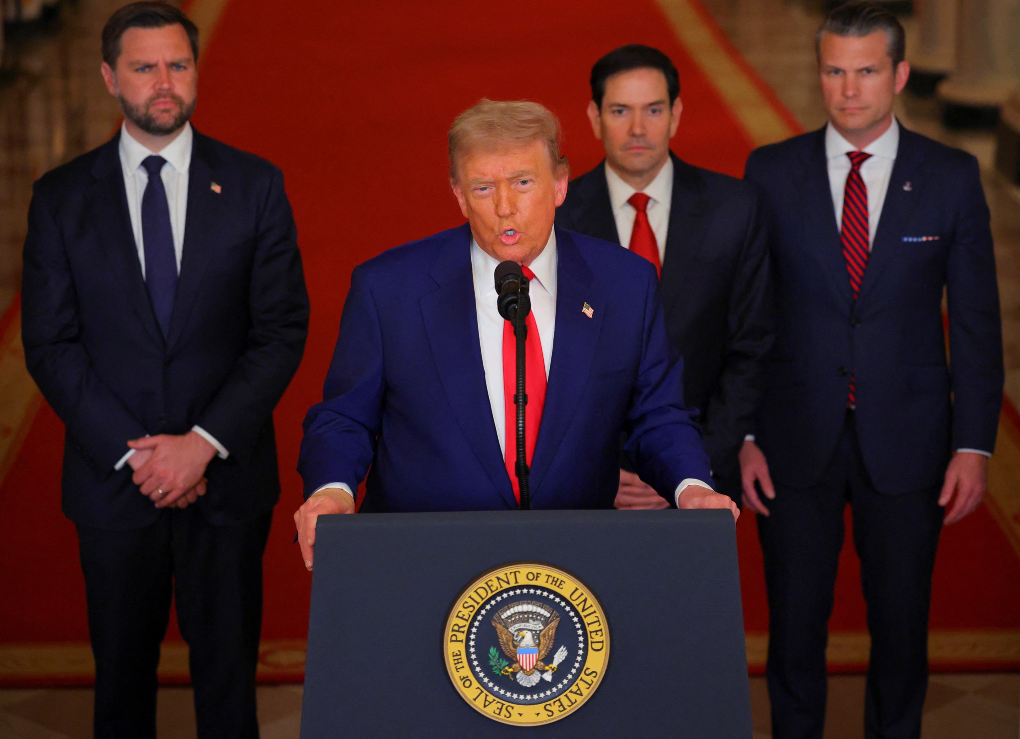 美介入以伊戰爭紐時：中東動盪會讓中國損失慘重-新聞-Rti 中央廣播電臺