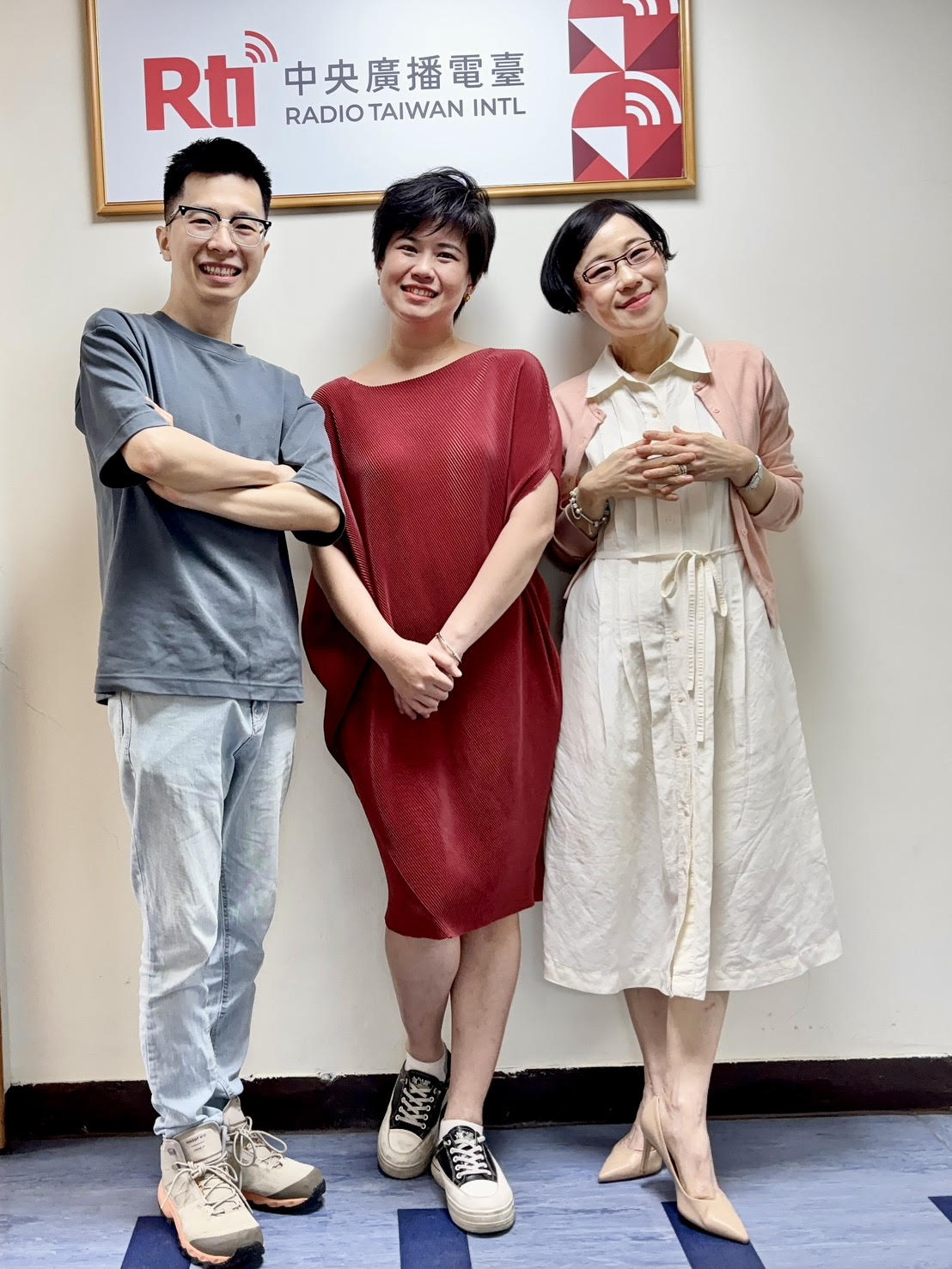 水噹噹流行網 整理師 琪琪