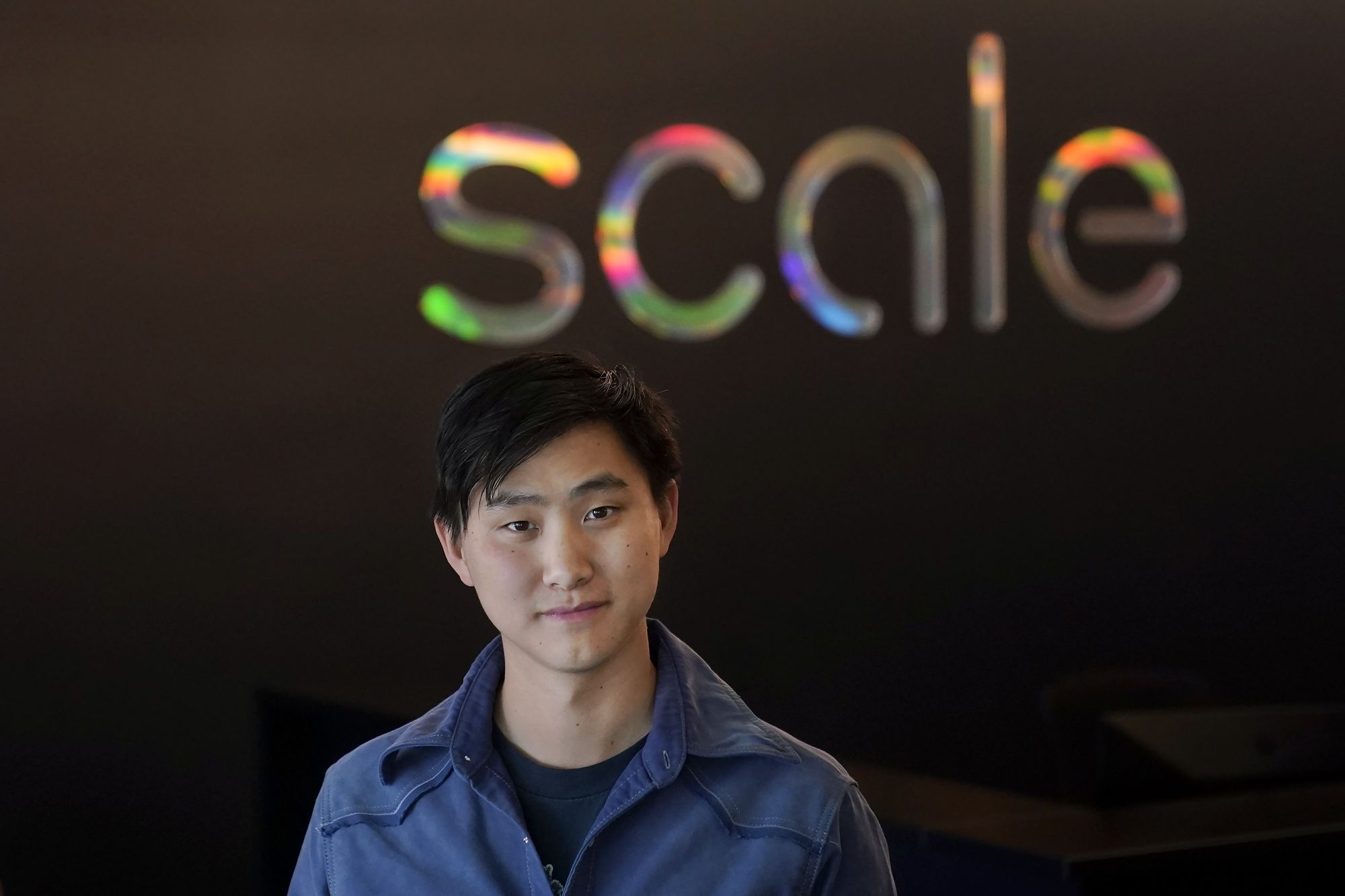 美國Scale AI執行長汪滔(Alexandr Wang)。