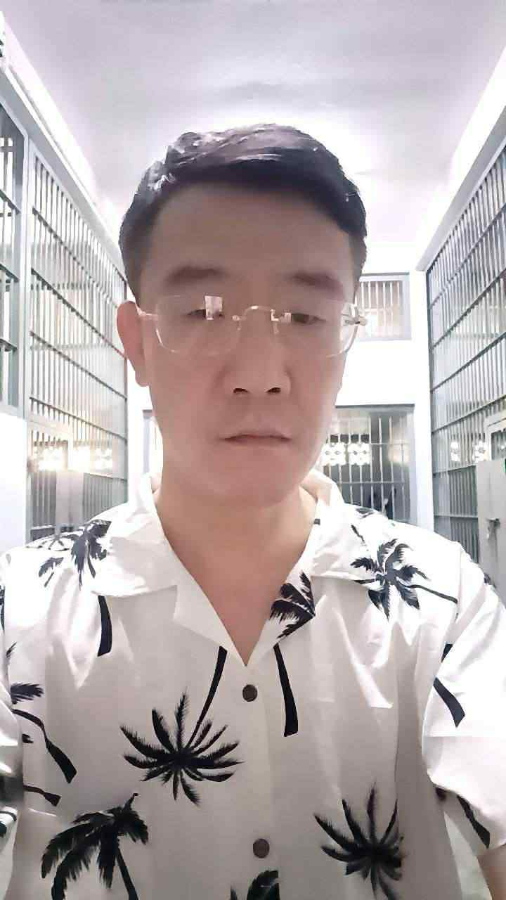 中國民主黨資深黨員周俊義日前在泰國曼谷疑遭中共舉報面臨遣返中國。(中國民主黨提供)