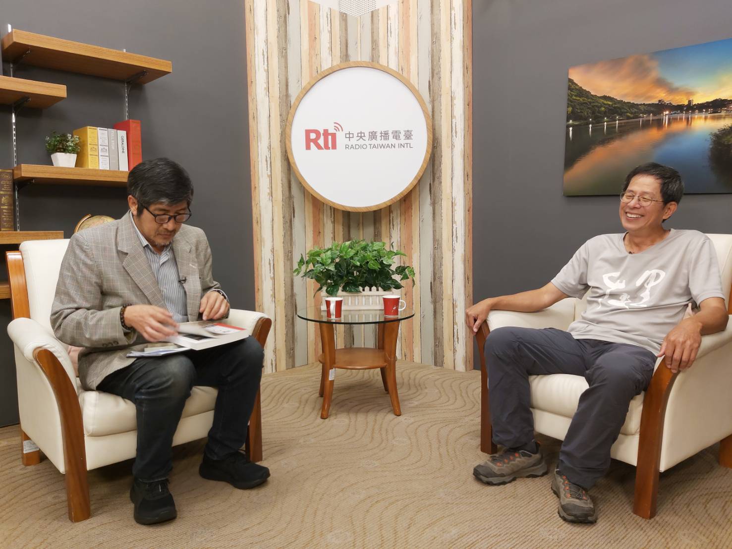 國民作家劉克襄的養成之路