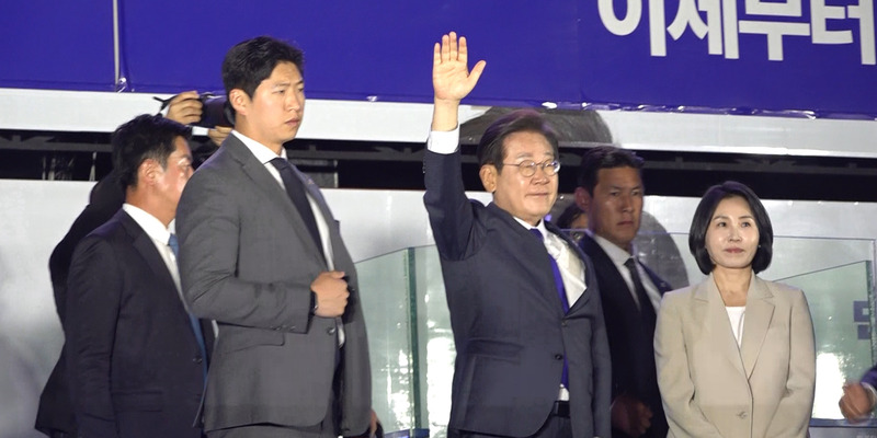 劉必榮時間：李在明面對外交平衡挑戰、疑歐派波蘭總統當選、美中貿易戰膠著、蜘蛛網行動重創俄軍 episode artwork