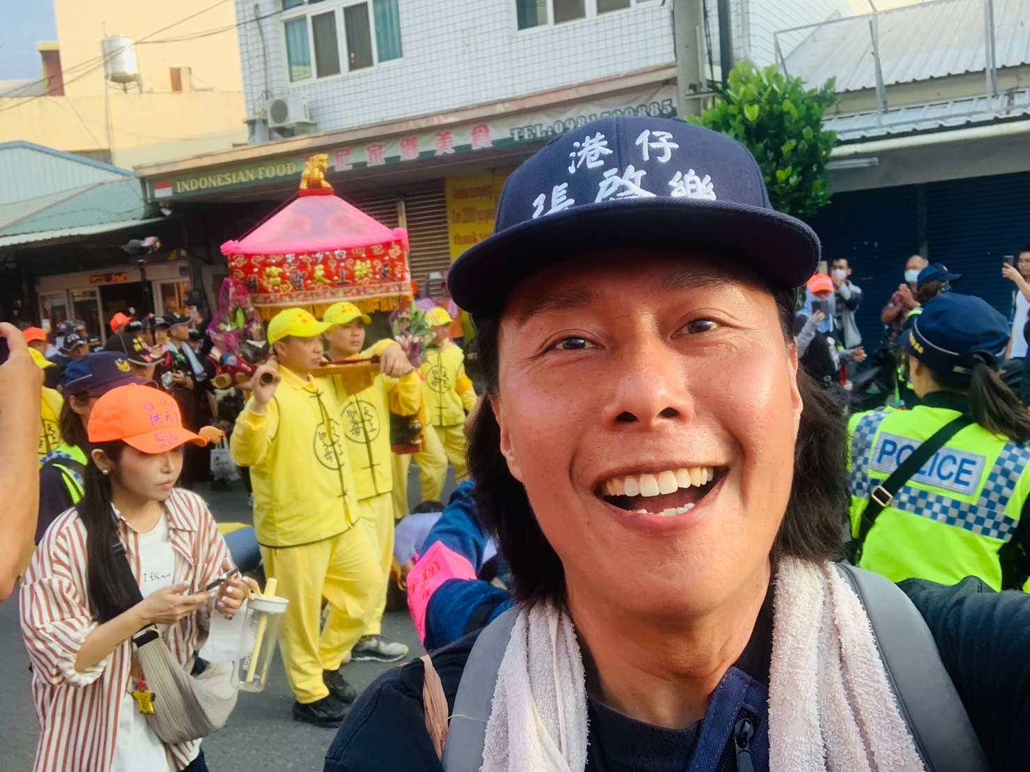 香港人去台灣的媽祖進香 被香港人問為什麼要去 episode artwork