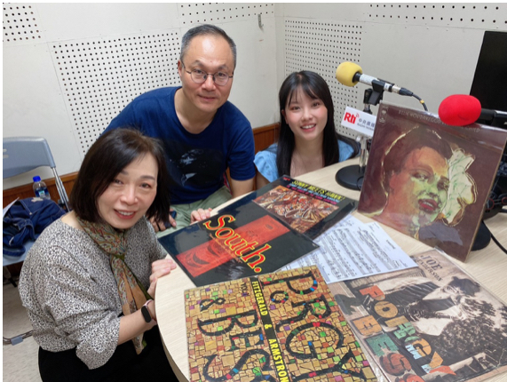 爵士迷 Meet Jazz in RTI