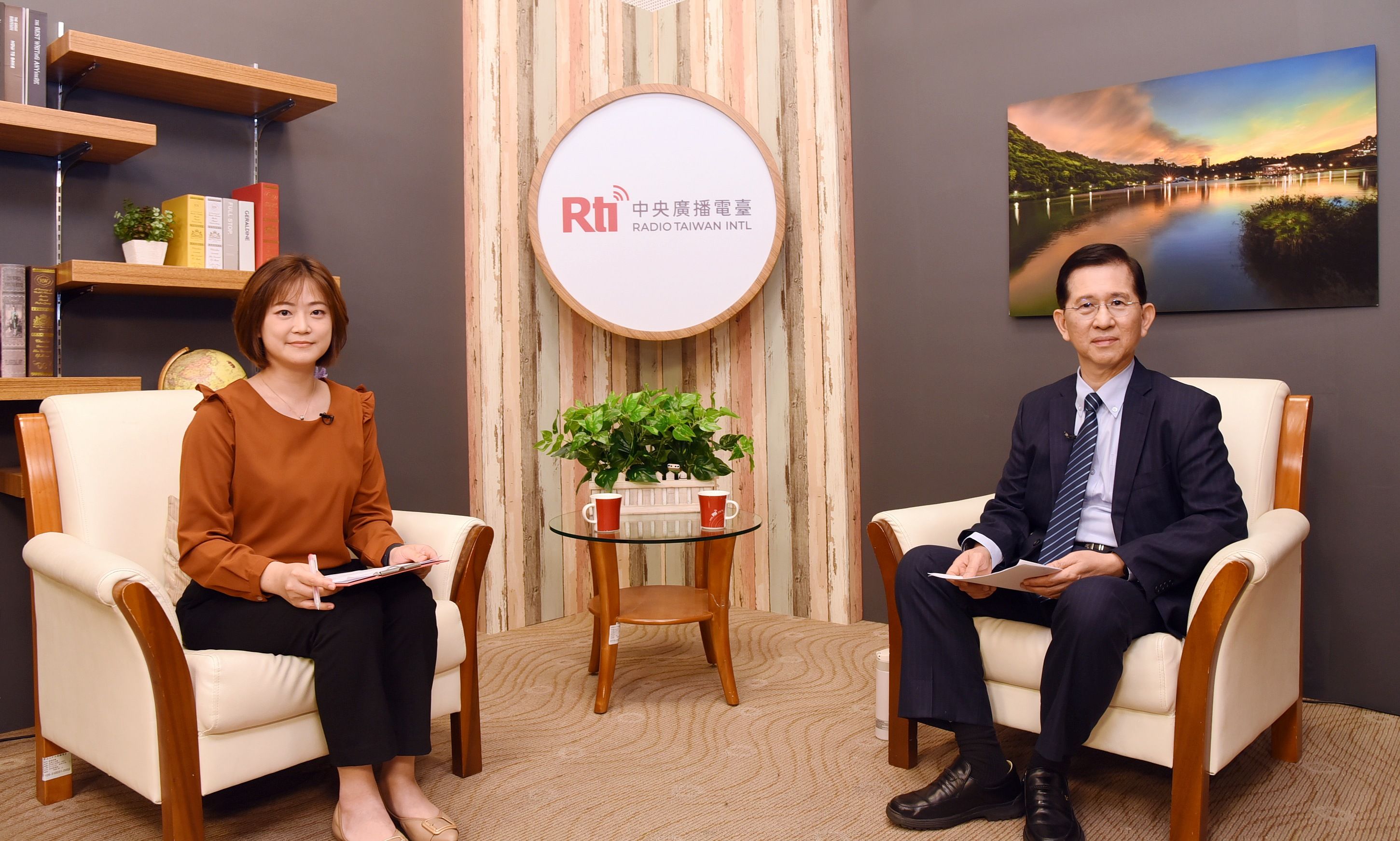 眼見不見得為真！數發部AI專法防偽研議中… episode artwork