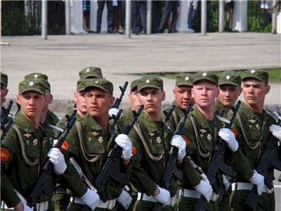 俄國最快在明年就能擁有約150萬名現役軍人。(圖：pxhere)