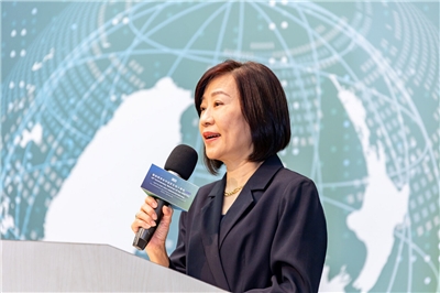 經濟部次長江文若。(資料照/國貿署)