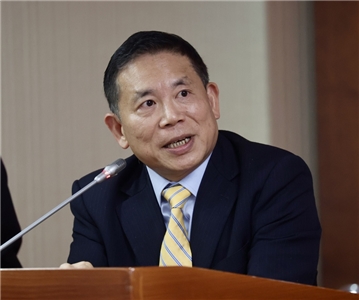 國發會主委劉鏡清 (中央社資料照片)