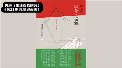 導演 詩人鴻鴻 談風景與面貌—衛立伯