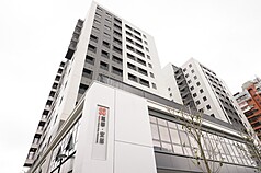 台北市萬華區「萬華安居」社宅外觀。（國家住都中心提供）