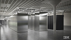 國際商業機器公司（IBM）公布量子超級電腦計畫，
預計2029年前打造出大型容錯量子電腦Starling。
（IBM提供）