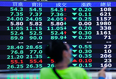 美國攻擊伊朗核設施、雙方戰雲密布，衝擊台股23日早盤震盪走跌近500點。