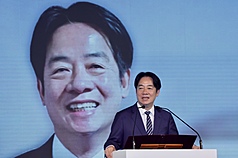 兼任民進黨主席的賴清德總統28日在全代會首度公開對大罷免表態。
