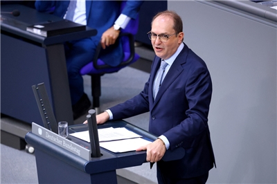 德國內政部長杜布林德(Alexander Dobrindt)。資料照。