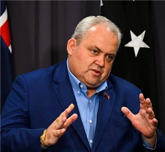 巴布亞紐幾內亞外交部長特卡琴科表示，尤其在台灣議題，以及在如何排解成員國不同立場的討論上，都有其難度。(FB@Justin Tkatchenko)