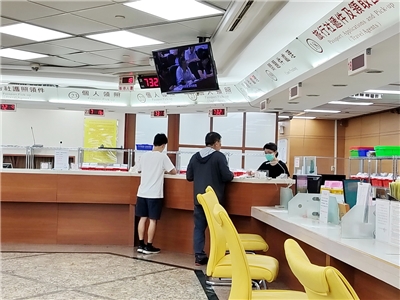 外交部表示，護照效期不足6個月者，7月1日開始也可以使用線上申辦 (央廣檔案/記者王照坤 攝)