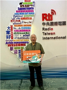 朱立熙／知韓文化協會執行長